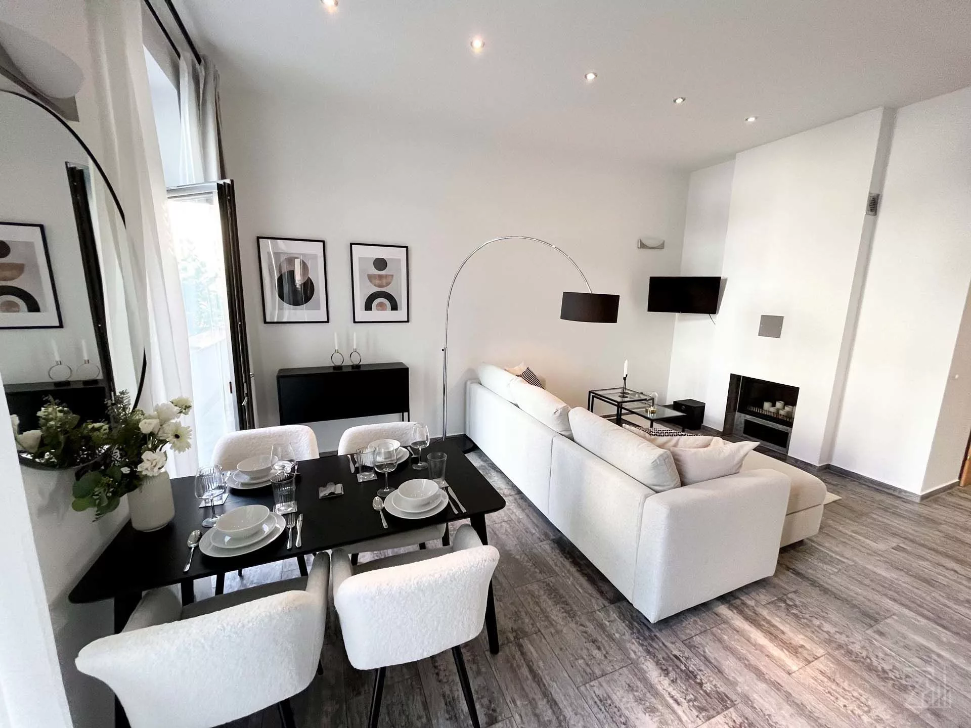 Wohnung 253692 – Wohnbereich in Wien