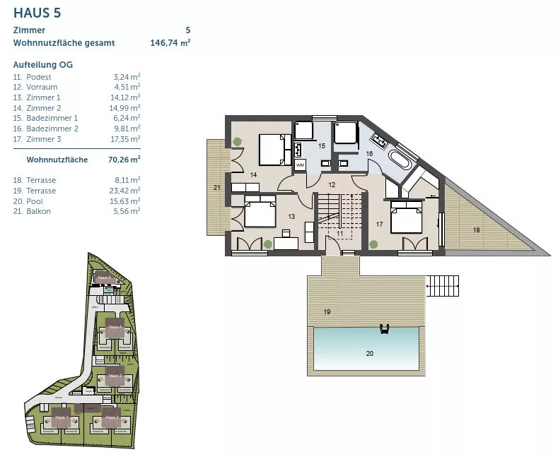 Haus 5 OG