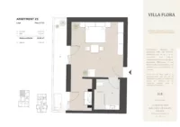 JLB Grundriss – Villa Flora-Verkaufsplan-Apartment-23