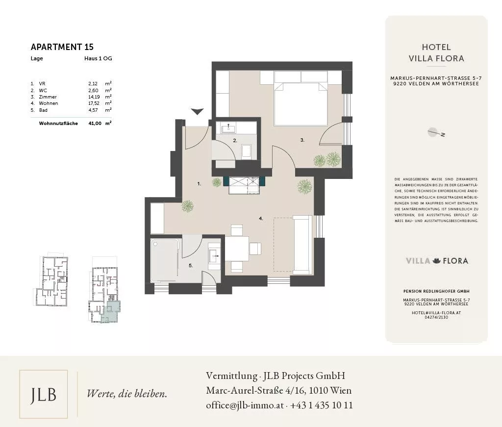 Grundriss – JLB
