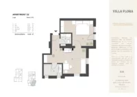 JLB Grundriss – Villa Flora-Verkaufsplan-Apartment-15