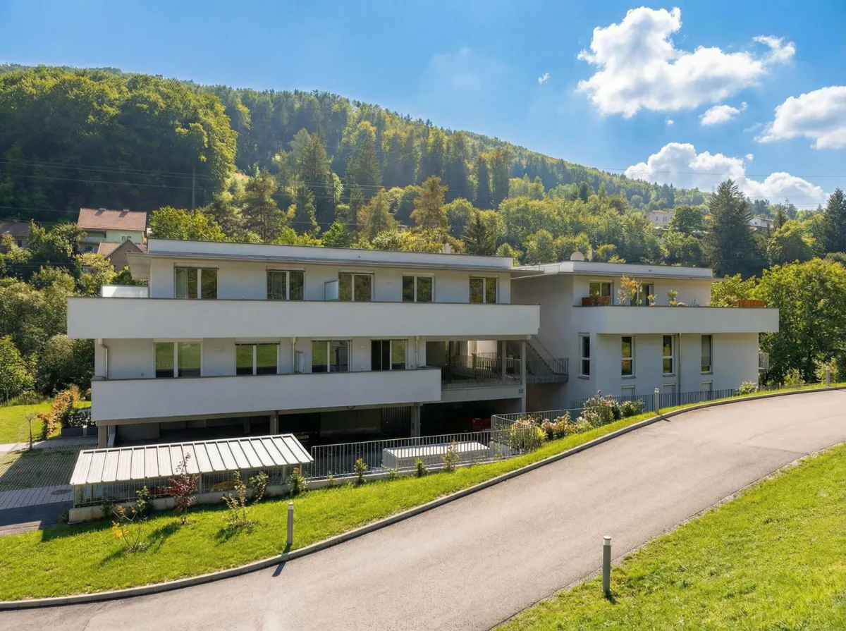 Neubauprojekt STADT.LAND.THAL – Modernes Wohnen bei Graz